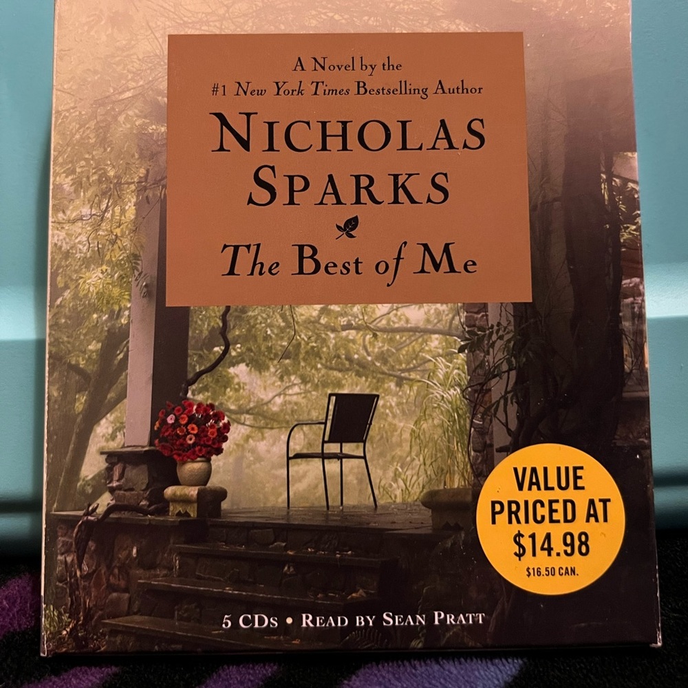 Audiobook Bundle - Picture 3 of 4